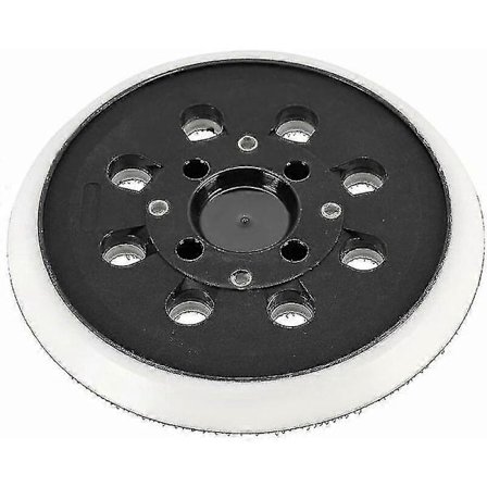 125mm Borrelås-slipeskive Kompatibel med Bosch Pex 300 Ae 400 Ae 4000 Ae 125mm