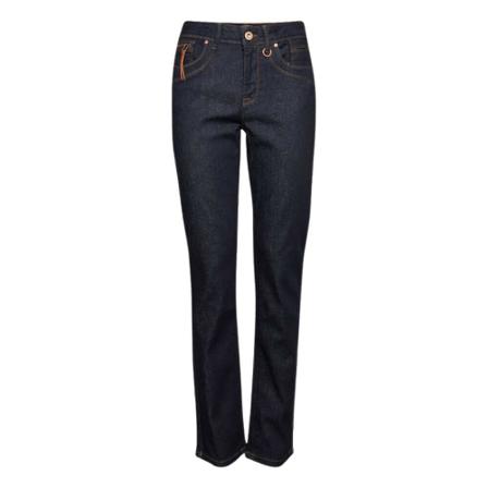 Pulz Jeans PzEmma Jeans Blå, Dame, Størrelse: W31 L32