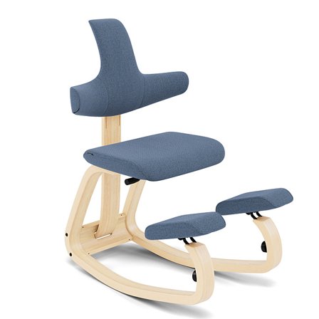 Thatsit, Varier Furniture, Kneeling chair with backrest