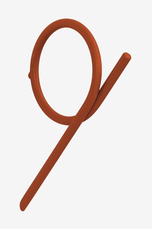 Spinder Design - Kappkrok Tuba M - Brons - Krokar - Från Homeroom