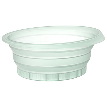 Isansigtsvaskebassin Silikone Ansigtsisbadskål Kølende Isansigtsvaskebassin