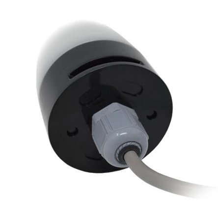 Patlite Meldeleuchte NE-M1ANB-M Buzzer 7 Farben