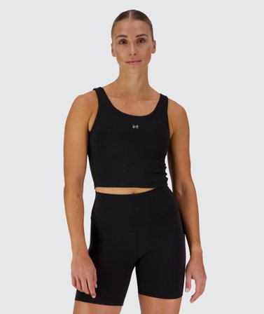 ComfyKnit Bra Top black / XL