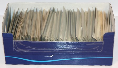 Grønland - Samling i 1 kartotekskasse - Stemplet