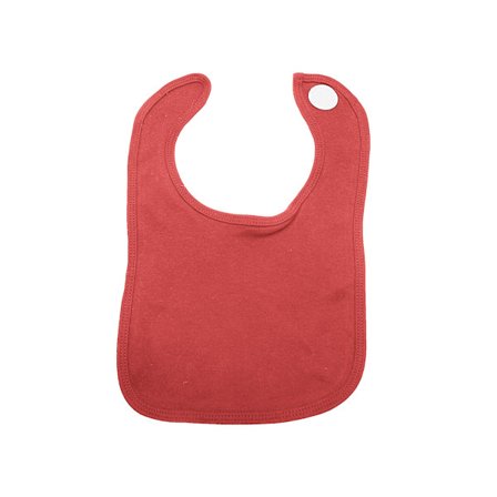 Babybugs Baby Bib / Baby Och Toddlerwear En Storlek Röd