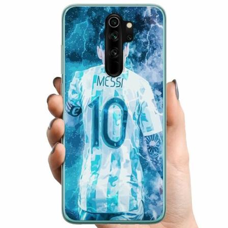 Xiaomi Redmi Note 8 Pro Tpu Mobilskal Lionel Andrés Messi