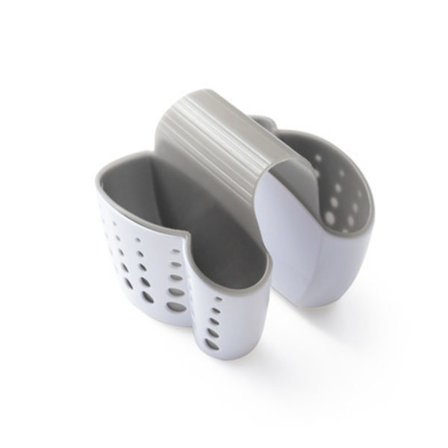 Kök Caddy Diskho Organiser Köksredskapshållare Svamp Hållare