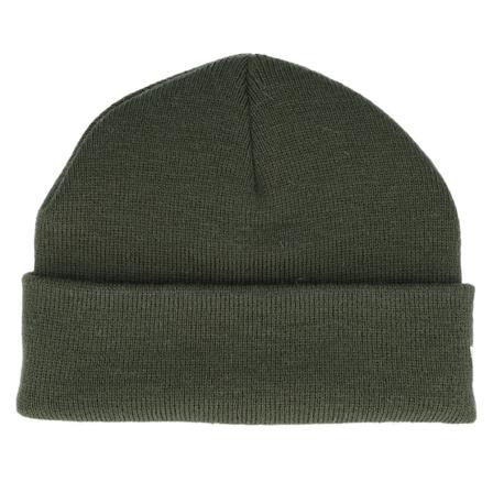 New Era - Vert shortbeanie Bonnet - Knit Olive Short Cuff @ Hatstore
