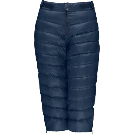 Norrøna Women's Lyngen Down850 Knickers Women hiking trousers Blue S