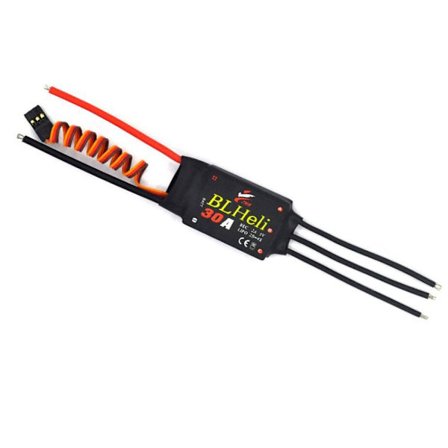 Borstlös ESC Speed Controller 30A 30A