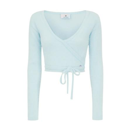 Chiara Ferragni Collection Chiara Ferragni Sweaters Blå, Dame