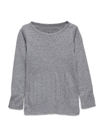 T-Shirt Grey Noa Noa Miniature