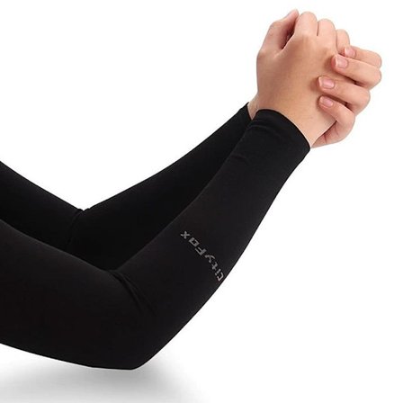 Armvarmere for trening Nylon (2 stk) - Velg farge