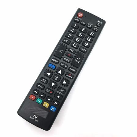 Akb73715601 Erstatningsfjernkontroll for LG TV 32ln575s 32ln570r 39ln575s 42ln570s 42ln575s (AM4)
