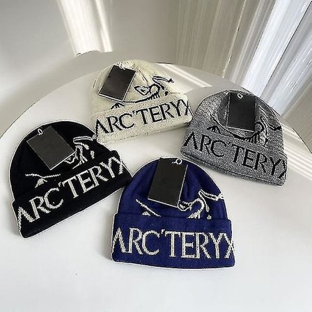 Arcteryx utendørs høst- og vintervarme ski hjelmer allsidig mote bomullsjakke God kvalitet