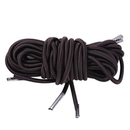 4st/ set Elastic Cord Stol Liggstol KAFFE