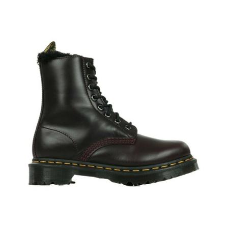 Dr. Martens, Boots Rood, Dames, Maat:36 EU