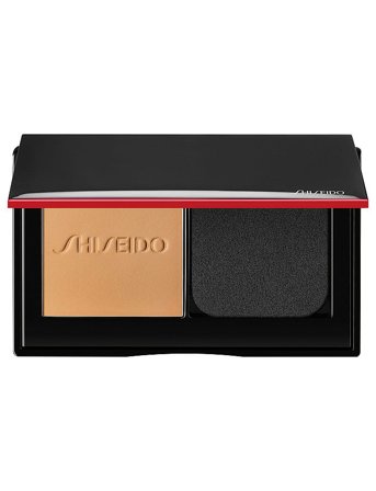 Shiseido Synchro Skin Powder Foundation 250 Sand, Makeup, Ansigt, Foundation