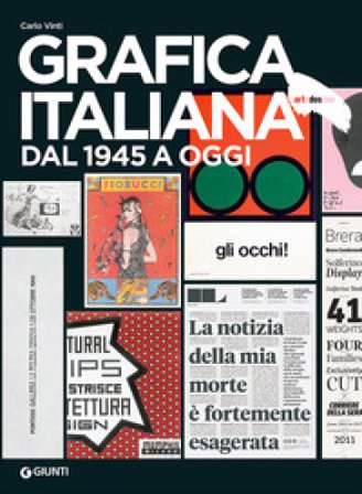 Grafica italiana dal 1945 a oggi Carlo Vinti