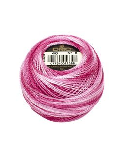 DMC 8'ans Pärlgarn
