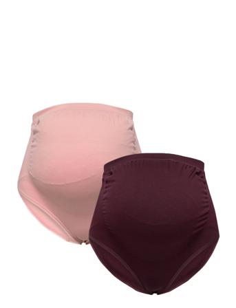 Brief Maternity Recycle Seaml Lingerie Shapewear Bottoms Monivärinen/Kuvioitu Lindex