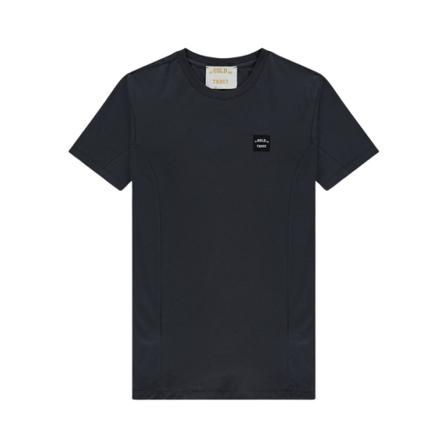 In Gold We Trust, Blouses & Shirts Blauw, Heren, Maat:XL