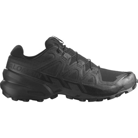 Salomon Forces Speedcross 6 Black