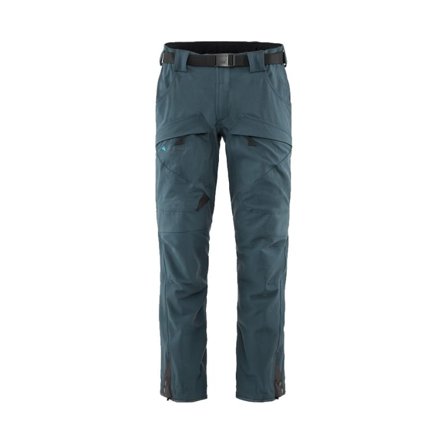 Klättermusen Men's Gere 2.0 Pants Regular Men hiking trousers Blue S