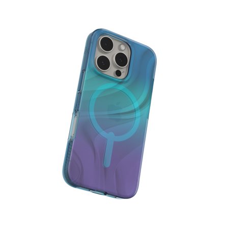 ZAGG / INVISIBLESHIELD Cases Milan Snap iP16 Pro Deep Aurora