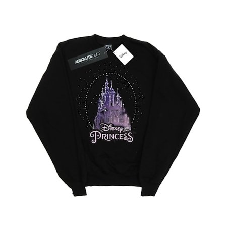 Disney Dam/Damer Princess Jul Slott Sweatshirt XXL B