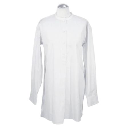 By Malene Birger Pre-owned, Pre-owned Cottondresses Wit, Dames, Maat:S