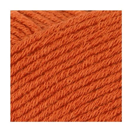 Dale Garn Lille Lerke Oransje 8165, 50g