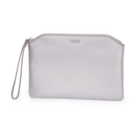 Liu Jo Bags Grå, Dame Clutch, Størrelse: ONE Size
