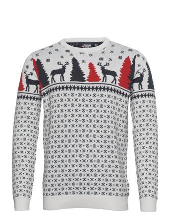Dpx-Mas Deer Knit White Denim Project