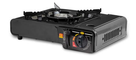 BRIV 81-710097 Gaskomfur med en plade, Madlavning & grill