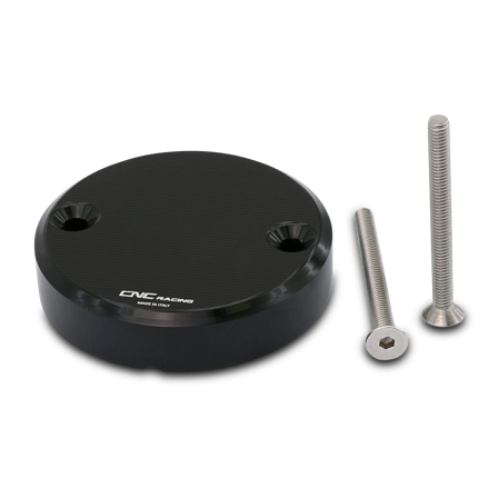 Tapón CNC Racing Depósito Líquido de Freno Delantero - Ducati Scrambler Cafe Racer 2017-2021