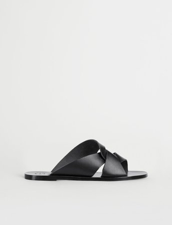 ATP Atelier Allai Black Vacchetta - Black - 38