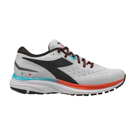 Diadora, Mythos Blushield 6 Joggesko, Hvit, Herre, Størrelse: 41 EU