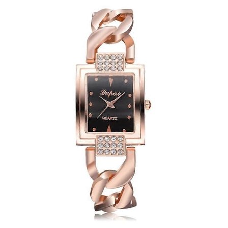 LVPAI Damklocka Lyxig Guldklocka Damklocka Klocka Reloj Mujer Relógio Feminino