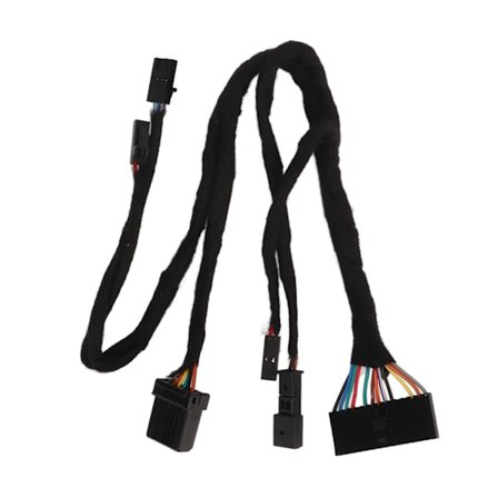 Ratstyringskabelsæt 68163713AC Audio Radio Kontrol Forbindelsesledning Udskiftning til Dodge Ram 1500 2500 3500 4500 5500