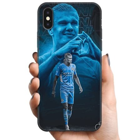 Kompatibel Mobilcover til Apple iPhone X Erling Haaland