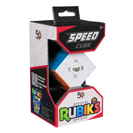 Rubiks Speed Cube 3x3 Multicolor