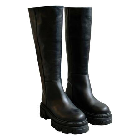 Alohas, Katiuska Boots Czarny, Kobieta, Rozmiar: 37 EU