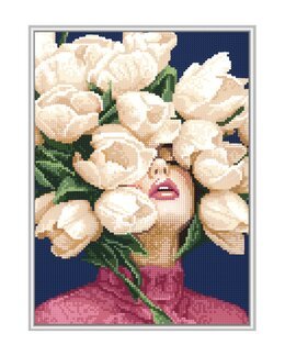 Diamond painting Fristelse - Art City