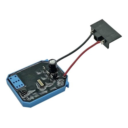 Borstlös Elektrisk Skruvdragare Praktiska Tillbehör för Elverktyg för 2106 Utomhusbruk