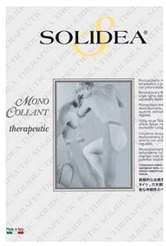 Solidea Monocollant CCL. 2 Punta Aperta Colore Natur Taglia M/L