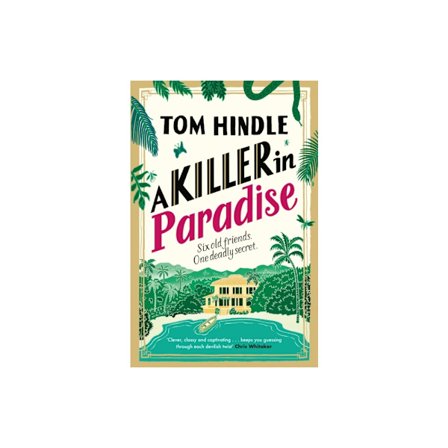 A Killer in Paradise (häftad, eng)