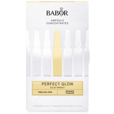 BABOR Perfect Glow Ampoule, 7 x 2 ml