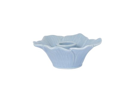 Storefactory Lysestake Spira Lyseblå H4