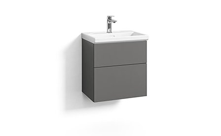 Svedbergs Forma U870511-T Tvättställsskåp 50 cm, Badrum